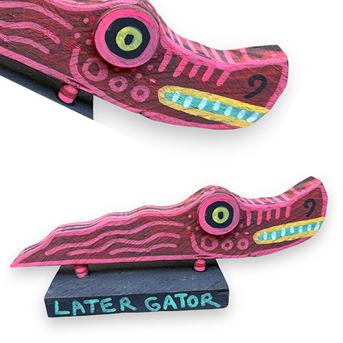 Cayman 9x3 Later Gator DF4637